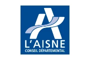 Drapeau du département Aisne