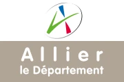 Drapeau du département Allier