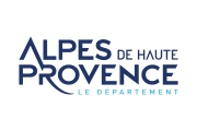 Drapeau du département Alpes-de-Haute-Provence