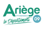 Drapeau du département Ariège
