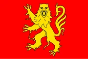 Drapeau du département Aveyron