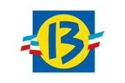 Drapeau du département Bouches-du-Rhône