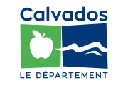 Drapeau du département Calvados