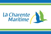 Drapeau du département Charente-Maritime