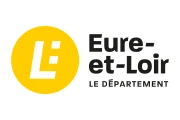 Drapeau du département Eure-et-Loir
