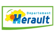 Drapeau du département Hérault