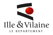 Drapeau du département Ille-et-Vilaine