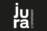 Drapeau du département Jura