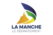 Drapeau du département Manche