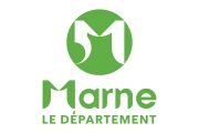 Drapeau du département Marne