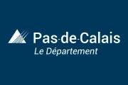 Drapeau du département Pas-de-Calais