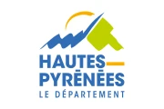 Drapeau du département Hautes-Pyrénées