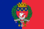 Drapeau du département Paris