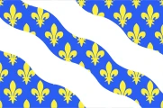 Drapeau du département Yvelines
