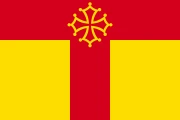 Drapeau du département Tarn