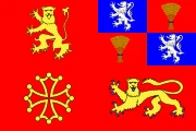 Drapeau du département Tarn-et-Garonne