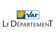 Drapeau du département Var